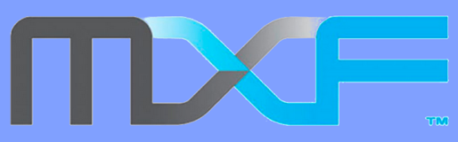 MXF logo